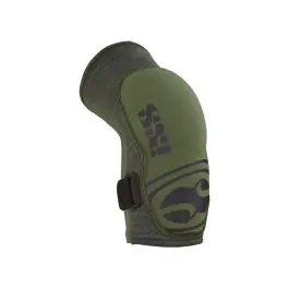 Begränsat antal IXS Flow Evo+ Armbågsskydd (oliv) köpa billigt