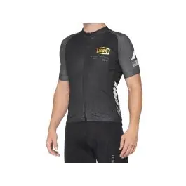 100% Exceeda Cykeltröja (svart) köpa billigt Fynd