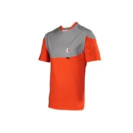 Expressleverans Leatt MTB All Mountain 3.0 Cykeltröja (orange) köpa billigt .