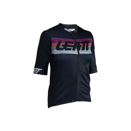 Rabatt Leatt MTB Endurance 6.0 Damcykeltröja (svart) köpa billigt .s