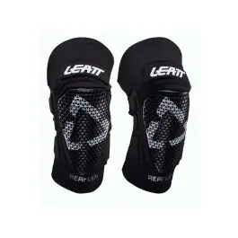 Handla nu Leatt ReaFlex Pro Knäskydd (svart) köpa billigt
