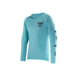 Lågt pris Leatt MTB Gravity 2.0 Långärmad Cykeltröja (blå) köpa billigt velond