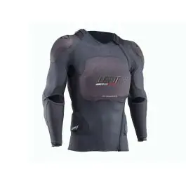 Begränsat antal Leatt 3DF AirFit Lite Evo Kroppsskydd (svart) köpa billigt .s