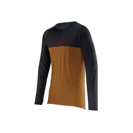 Leatt MTB Gravity 2.0 Långärmad Cykeltröja (peanut) köpa billigt vel Rea
