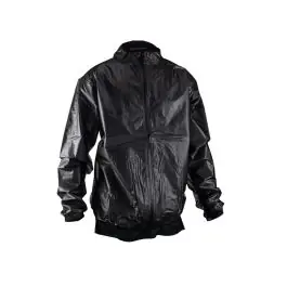 Snabb frakt Leatt RaceCover Regenjacke (smoke) köpa billigt
