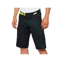 100% Airmatic LE Shorts (svart camo) köpa billigt Kundfavorit