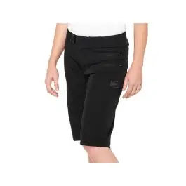 100% Airmatics Shorts Dam (svart) köpa billigt Sänkt pris