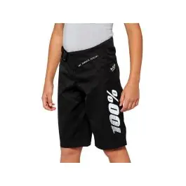100% R-Core Shorts för ungdomar (svart) köpa billigt I lager
