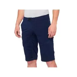Sänkt pris 100% Ridecamp Shorts (blå) köpa billigt