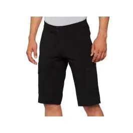 Fynd 100% Ridecamp Shorts (svart) köpa billigt
