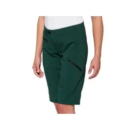 100% Ridecamp Shorts Dam (grön) köpa billigt Endast idag