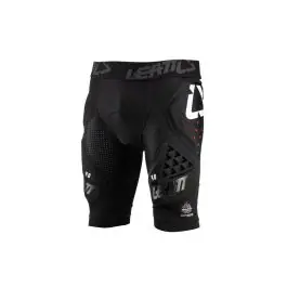 Erbjudandepris Leatt DBX 4.0 3DF Impact Shorts inkl. Chamois (svart) köpa billigt v