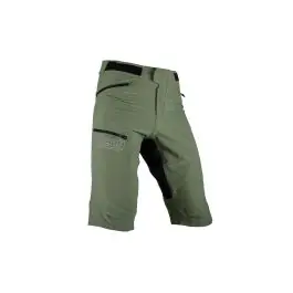Begränsad tid Leatt MTB Enduro 3.0 Shorts (grön) köpa billigt