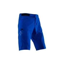 Leatt MTB Trail 2.0 Chamois Shorts (blå) köpa billigt Premium