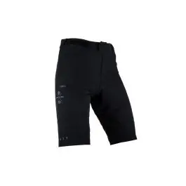 Extra rabatt Leatt MTB Trail 2.0 Chamois Shorts (svart) köpa billigt