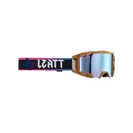 Begränsat erbjudande Leatt Velocity MTB 5.0 Iriz Cykelglasögon (woody blå) köpa billigt v