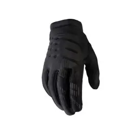 100% Brisker Cold Fahrradhandschuhe (schwarz) köpa billigt .s Rea