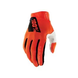 100% Ridefit Cykelhandskar (orange) köpa billigt Beställ idag