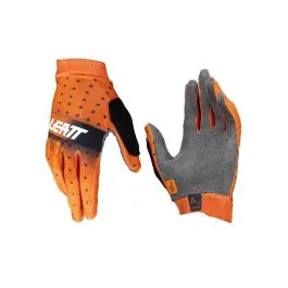 Populärt val Leatt MTB 1.0 GripR Fahrradhandschuhe (orange) köpa billigt .