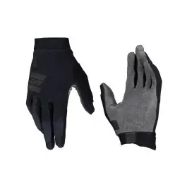 Outlet Leatt MTB 1.0 GripR Cykelhandskar för Barn (svart) köpa billigt velo