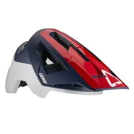 Reapris Leatt MTB All Mountain 4.0 Cykelhjälm (röd) köpa billigt