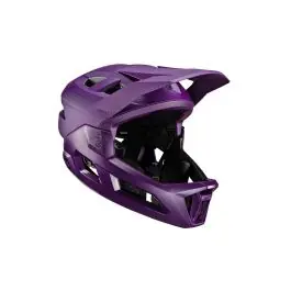 Beställ nu Leatt MTB Enduro 2.0 Hjälm (lila) köpa billigt