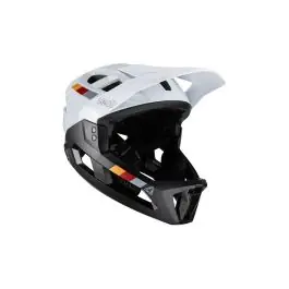 Trygg betalning Leatt MTB Enduro 2.0 cykelhjälm (vit) köpa billigt