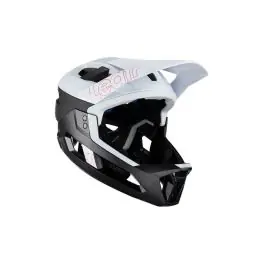 Billig Leatt MTB Enduro 3.0 cykelhjälm (vit) köpa billigt