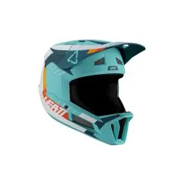 Leatt MTB Gravity 2.0 Cykelhjälm (fuel) köpa billigt Rabatt