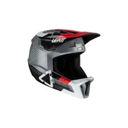 Leatt MTB Gravity 2.0 Cykelhjälm (grå) köpa billigt Bästa pris