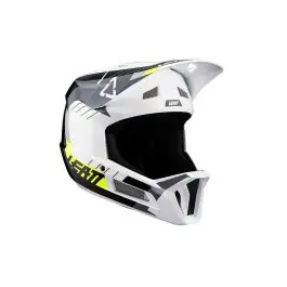Expressleverans Leatt MTB Gravity 2.0 Cykelhjälm (vit / svart) köpa billigt .