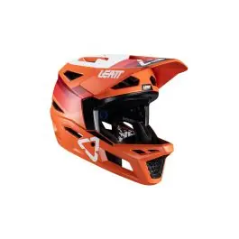 Erbjudande Leatt MTB Gravity 4.0 Cykelhjälm (flame) köpa billigt
