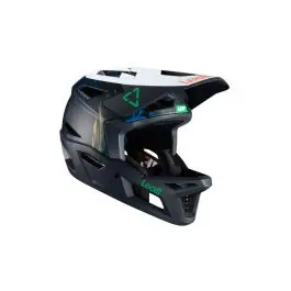 Snabb frakt Leatt MTB Gravity 4.0 Cykelhjälm (jungle) köpa billigt