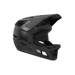 risnedsättning Leatt MTB Gravity 6.0 Carbon Spring Cykelhjälm (svart) köpa billigt