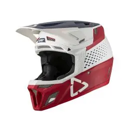 Fynd Leatt MTB Gravity 8.0 Composite Cykelhjälm (chilli) köpa billigt vel