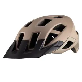 Billig Leatt MTB Trail 2.0 Cykelhjälm (brun) köpa billigt