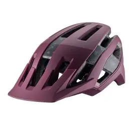 Leatt MTB Trail 3.0 Cykelhjälm (malbec) köpa billigt Rabatt