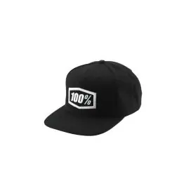 100% Icon AJ Snapback Keps (svart) köpa billigt Trygg betalning
