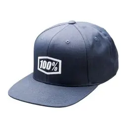 100% Icon LYP Snapback Keps för Ungdomar (grå) köpa billigt . Snabb frakt