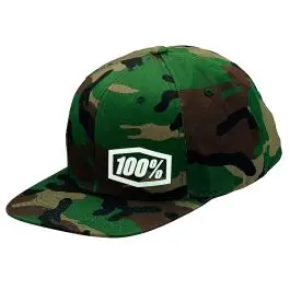 100% Machine LYP Snapback Keps (camo) köpa billigt Begränsat antal