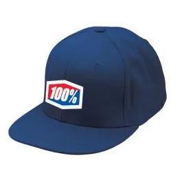 100% Officiell J-Fit Flexfit Keps (mörkblå) köpa billigt Populär