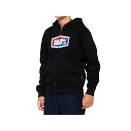 100% Officiell Hoodie för Ungdomar (svart) köpa billigt Kampanj