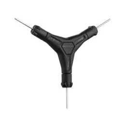 Birzman Y-Grip-S Insexnyckel (Hex | 2 / 2,5 / 3mm | svart) köpa billig Utförsäljning