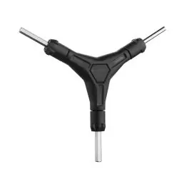 Birzman Y-Grip-S Insexnyckel (Hex | 4 / 5 / 6mm | svart) köpa billigt Beställ idag
