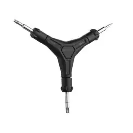 Endast idag Birzman Y-Grip-S Insexnyckel (Hex | T10 / T25 / T30 | svart) köpa bill