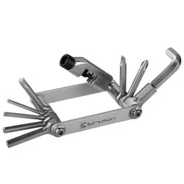 Utförsäljning Birzman Feexman E-Version Multitool (10 funktioner | silver) köpa bill