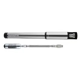Birzman Infinite Road Pump med CO2 (160 PSI | silver) köpa billigt v Utförsäljning