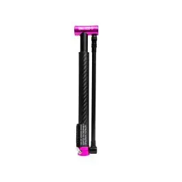 Muc-Off AirMach Carbon Pump (svart / rosa) köpa billigt Säker betalning