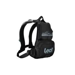 Fri frakt Leatt Hydration MTB Enduro Race Ryggsäck (1,5 Liter / 2 Liter | svart)