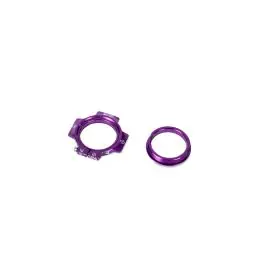Sänkt pris Muc-Off Crank Preload Ring (lila) köpa billigt